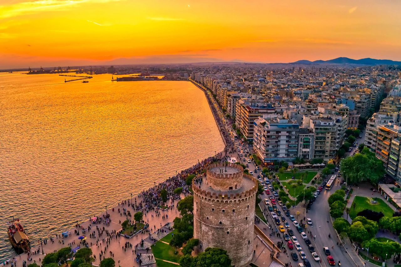 Thessaloniki